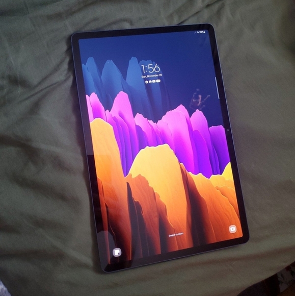 Samsung tab s7 plus